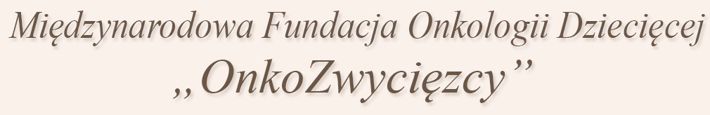 Międzynarodowa Fundacja Onkologii Dziecięcej 